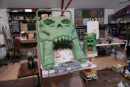 Multisystem2 Arcade powers He-Man Arcade build