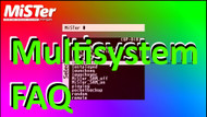Multisystem2 new user tips and tricks - FAQ and customer video's