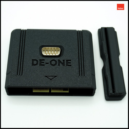 DE-ONE SNAC Cartridge for Multisystem (with Black Enclosure) DE-ONE SNAC Cartridge for Multisystem (with Black Enclosure)