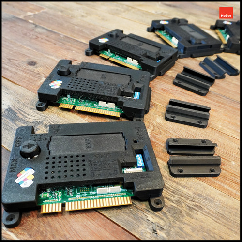 5 pack bundle - Multisystem2 Arcade systems - (JAMMA)  with black enclosures