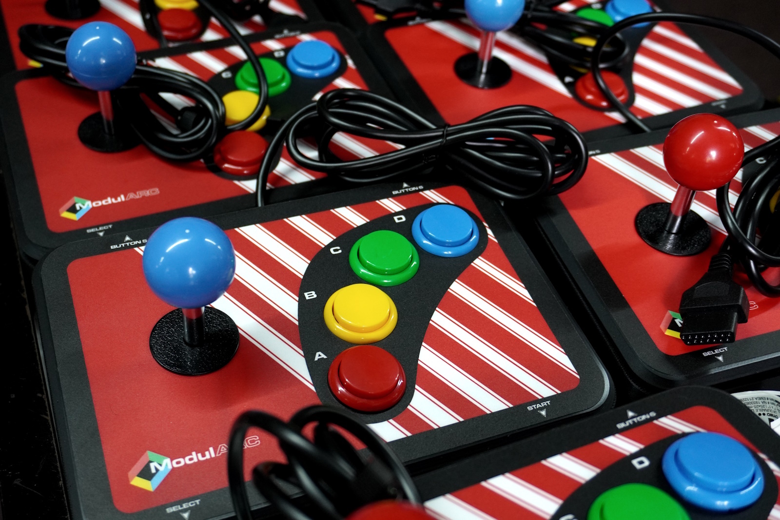 ModulARC NEO Joystick - assembled