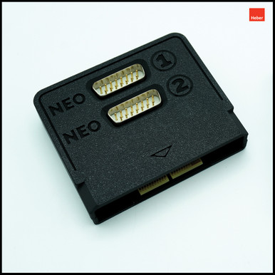 SNAC Enhanced DUAL NEO CARTRIDGE (in Black Enclosure)