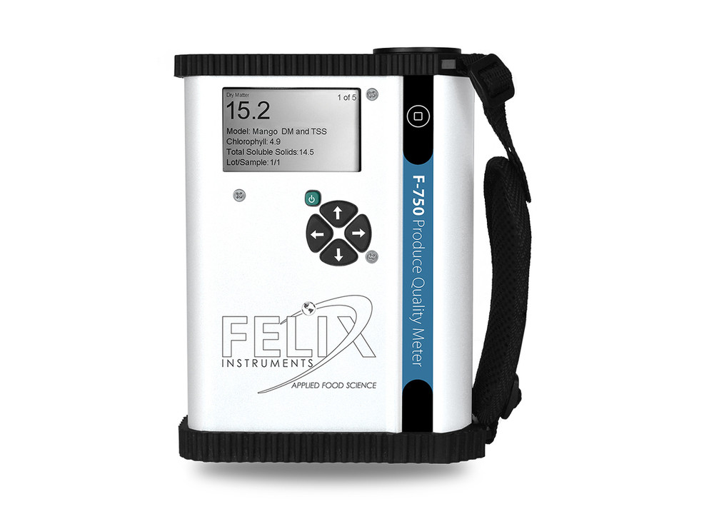 F-750 Produce Quality Meter - Fresh Produce Instruments