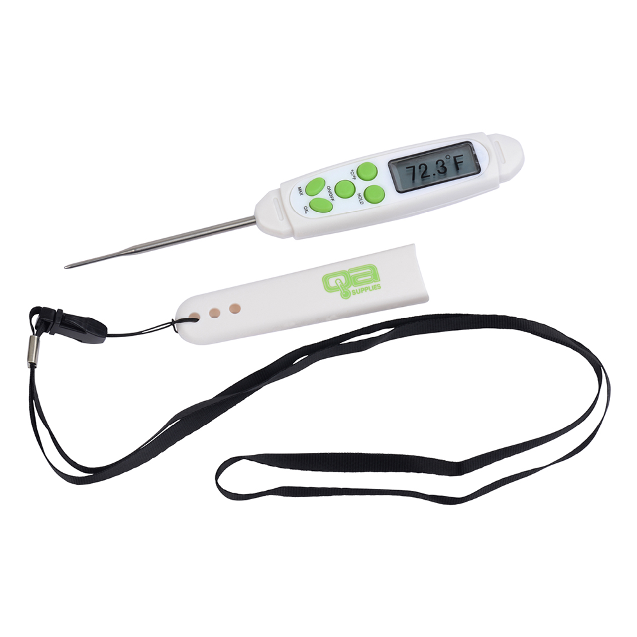 QA Waterproof Digital Thermometer