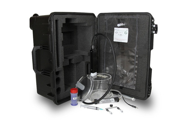 F-900 Portable Ethylene Analyzer - Fresh Produce Instruments