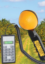 Accurate, Consistent Measurements: Electronic Fruit Sizer & Data Logger