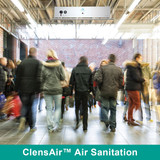 Complete Surface and Air Biosecurity Solution To Combat Covid-19 Through Clensair™ Technology