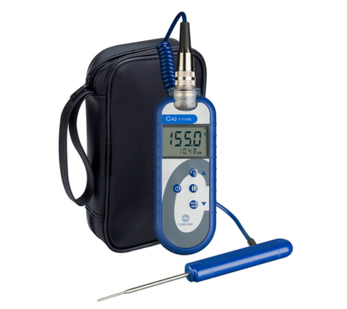 Qa Waterproof Digital Thermometer