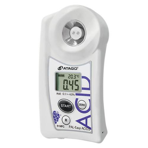 PAL-EASY ACID2 REFRACTOMETER (Grape & Wine)