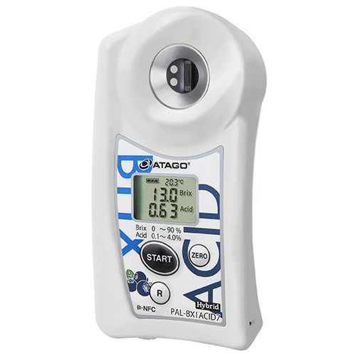PAL-BX|ACID7 REFRACTOMETER (Blueberry)