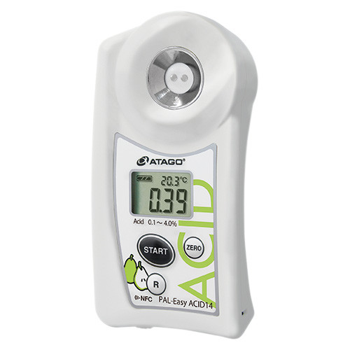PAL-EASY ACID14 REFRACTOMETER (Pear)
