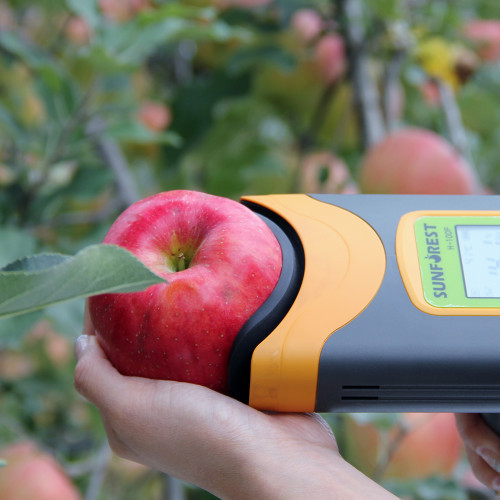 H-100F NIR Apple Brix Meter (model for Pear, Peach, Persimmon, Mango, Citrus, Grape)