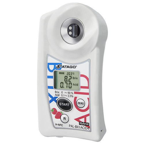 PAL-BX | ACID4 REFRACTOMETER (Strawberry)