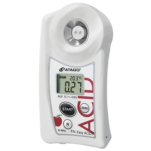 PAL-EASY ACID5 REFRACTOMETER (Apples)