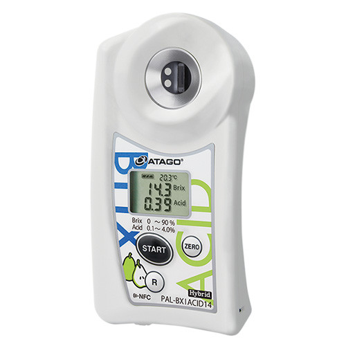 PAL-BX|ACID14 REFRACTOMETER (Pear)