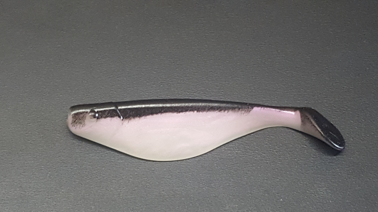 4 inch Shad Bodies, Largest selection on the Web Backwater Bait