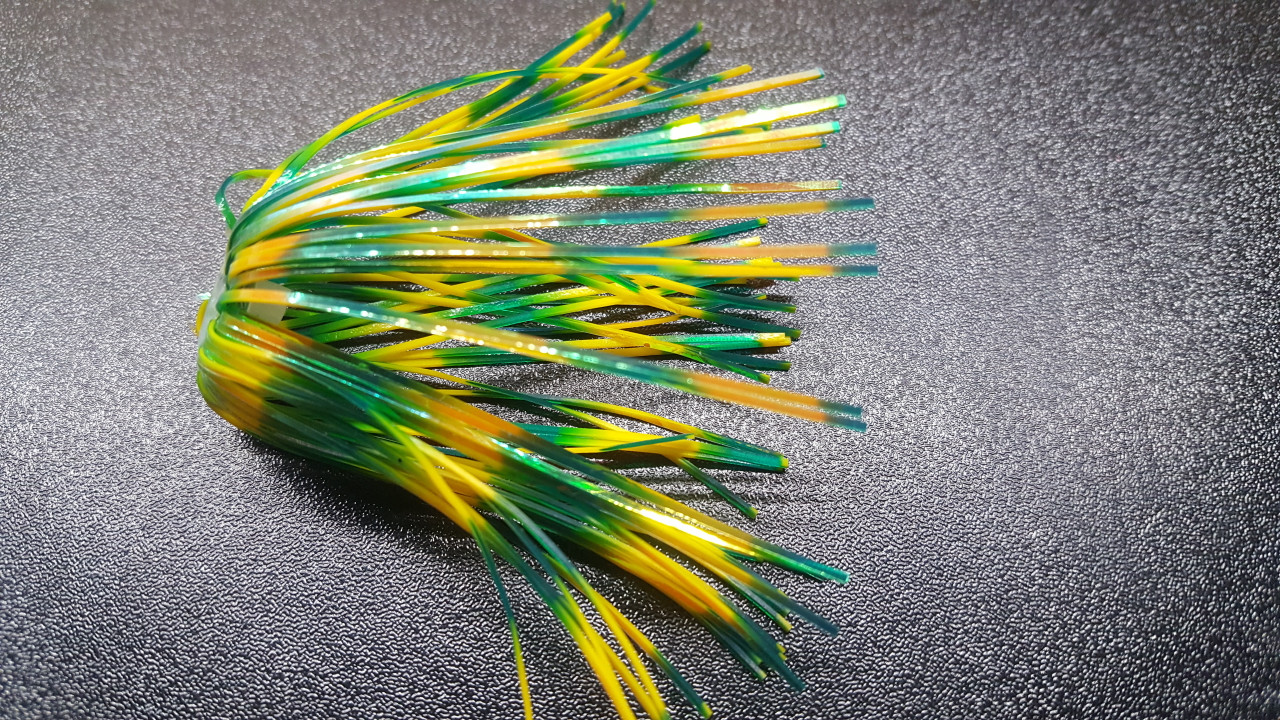 Fishing Skirts For Jig heads Hole in one (GLC)