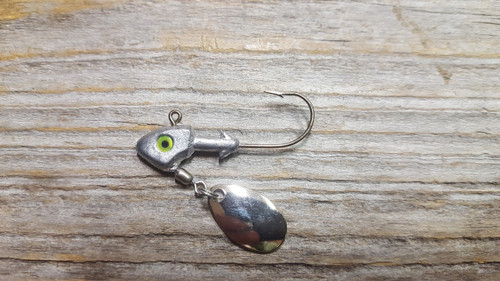 Fishing Skirts For Jig heads Hole in one (GLC)