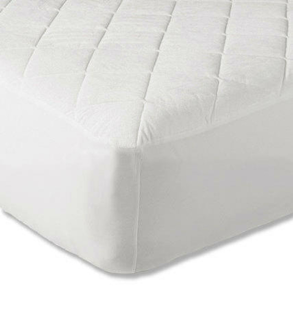 4 Foot Bed 12 Inch Deep Quilted Mattress Protector