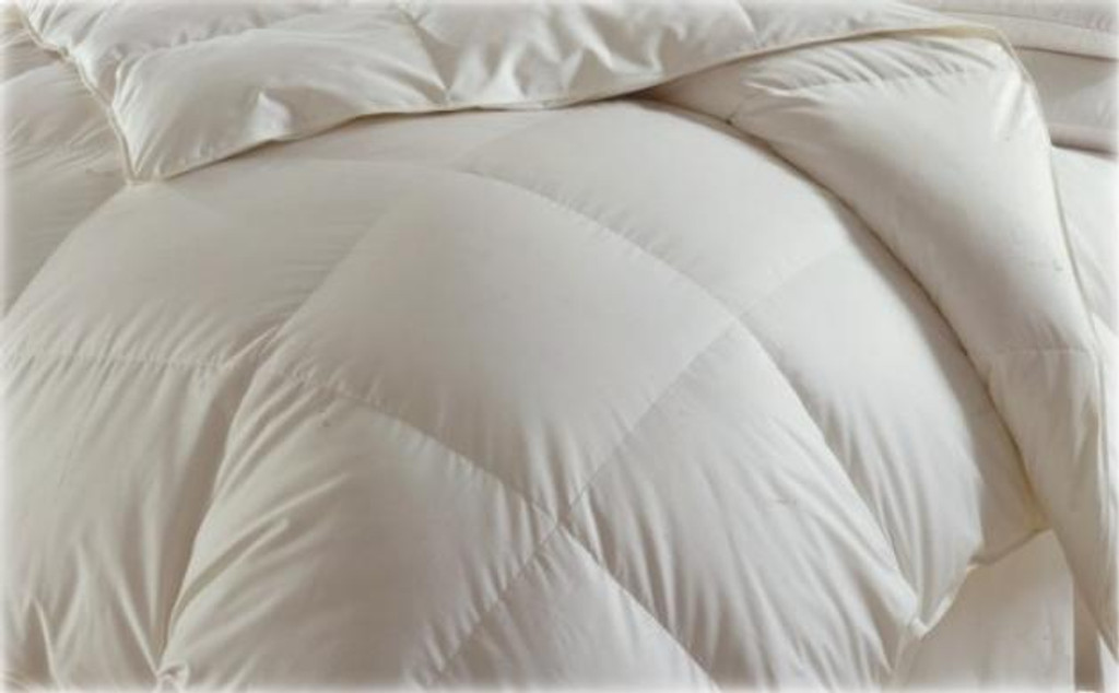 goose feather and down super king duvet