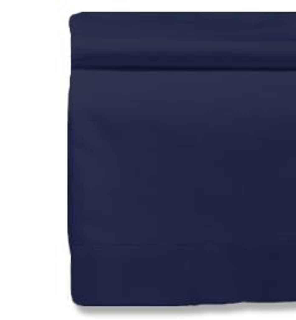 Single FR BS7175 Navy Blue Duvet Covers - Pack of 5