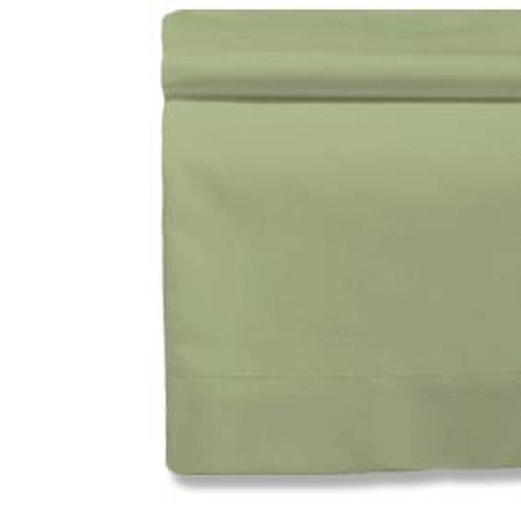 Double FR BS7175 Light Green Duvet Covers - Pack of 5