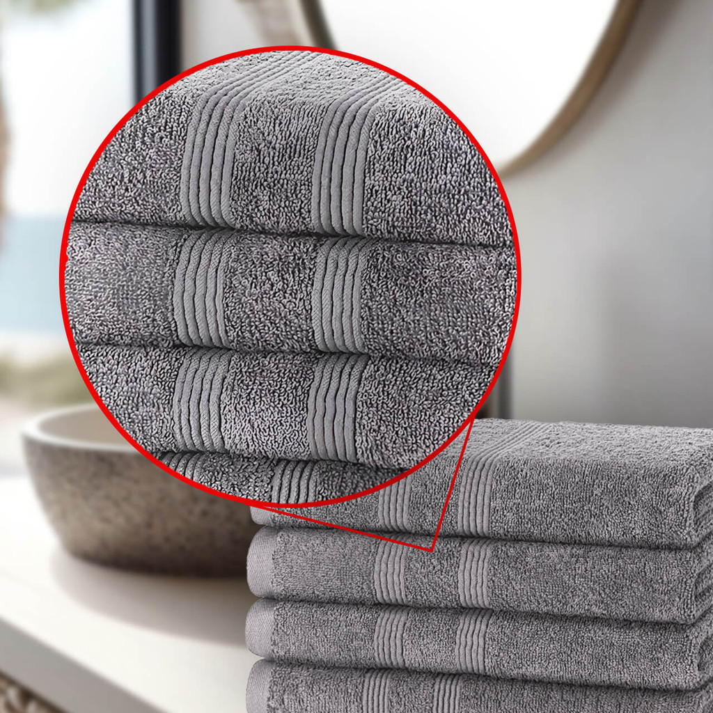 500 GSM Royal Egyptian Hand Towels