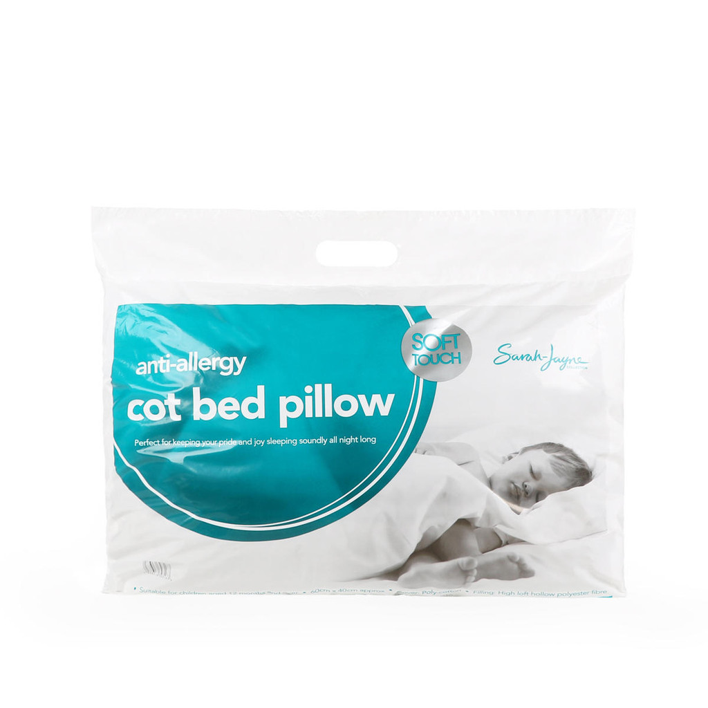 Wholesale Anti Allergy Cot Pillows