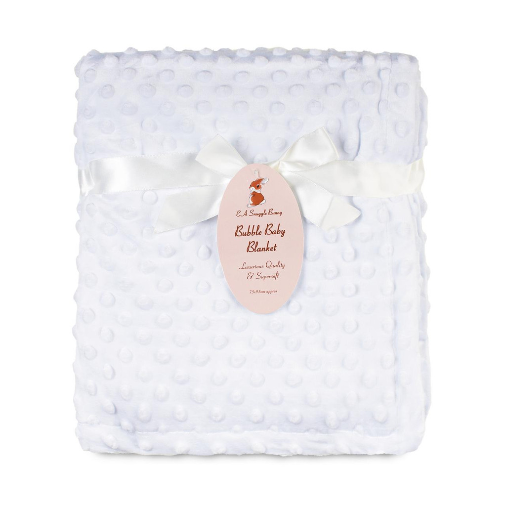 Baby Bubble Blanket