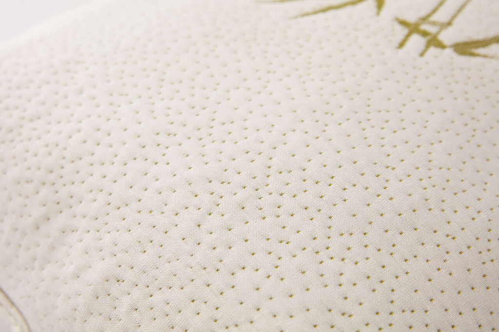 Bamboo Memory Foam Layered Pillow