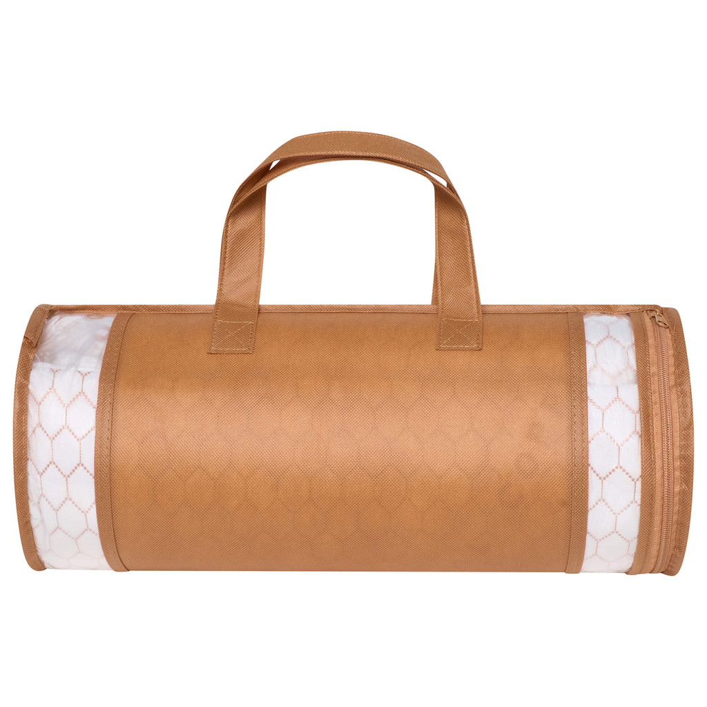 Bamboo Memory Foam Layered Pillow