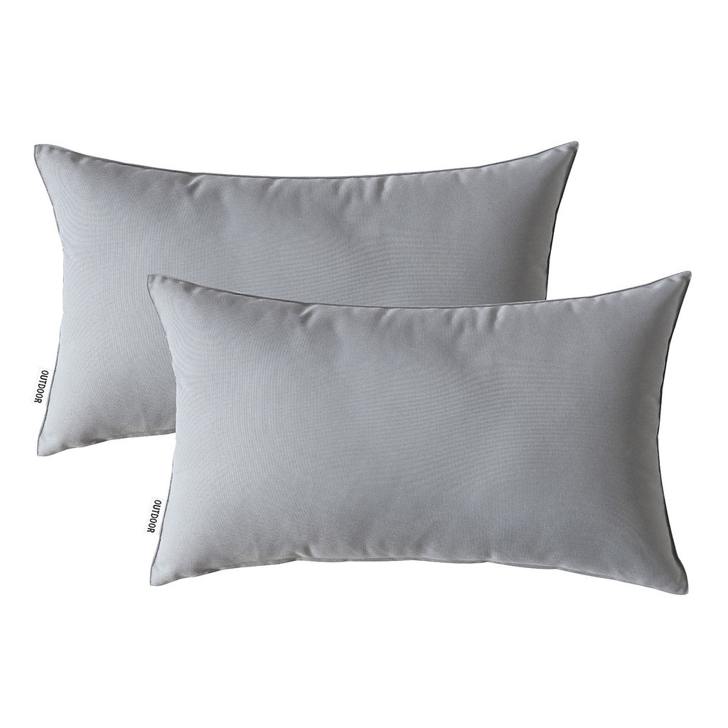 Premium Waterproof Cushion Covers - 30x50cm