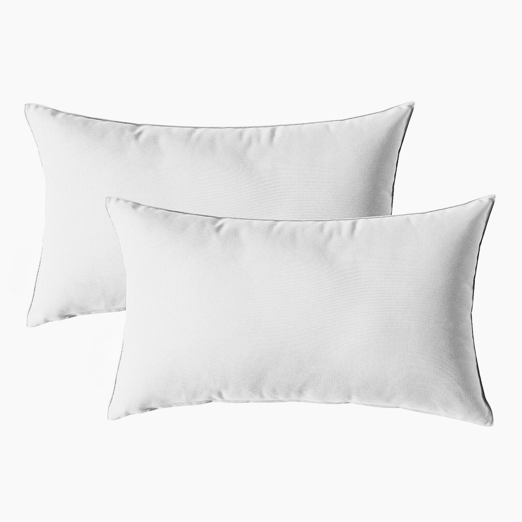 High Quality Hollowfibre Cushion Pad 30 x 50 cm