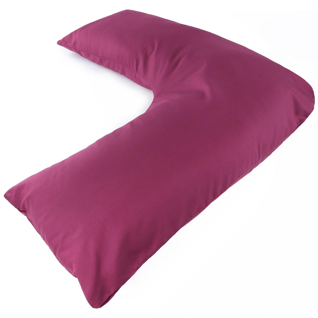 68 Pick Polycotton V-Shape Pillowcases