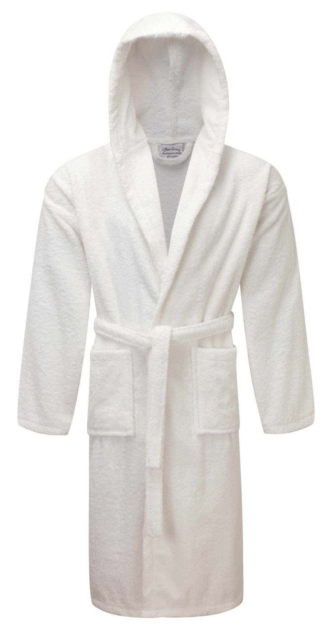 Wholesale Luxury Egyptian Collection Towelling Bath Robe Hooded