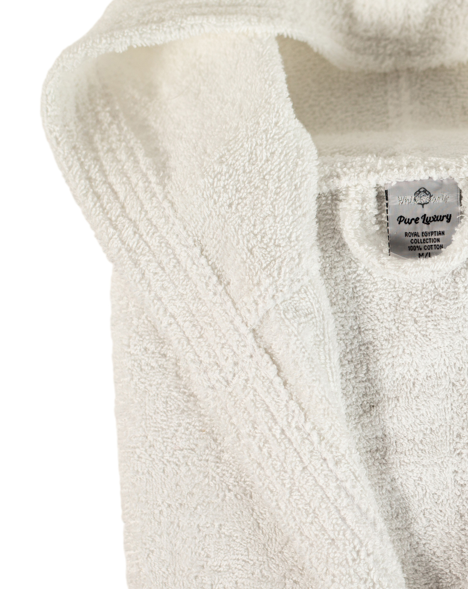 Wholesale Luxury Egyptian Collection Towelling Bath Robe Hooded