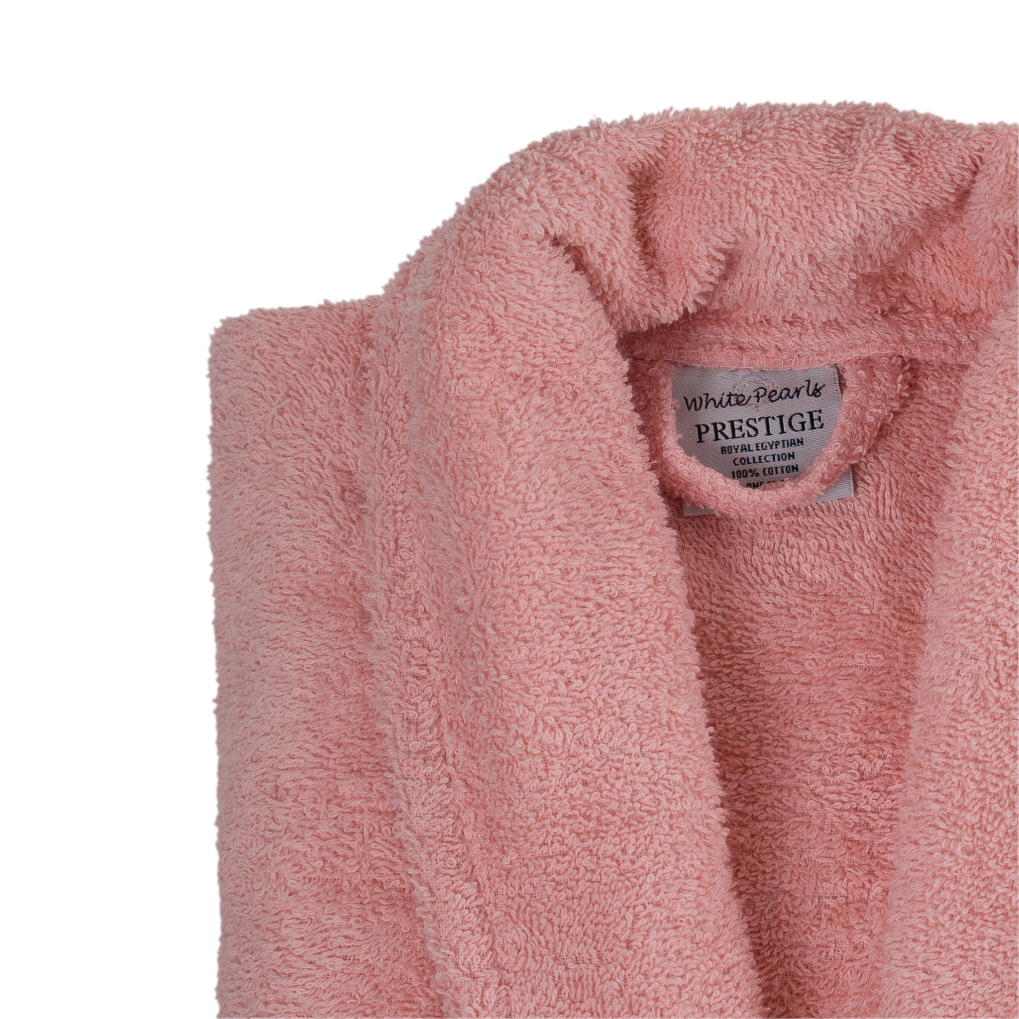 Pink Bath Robes Wholesale Discount Hotels, Nursing Homes, Institutional