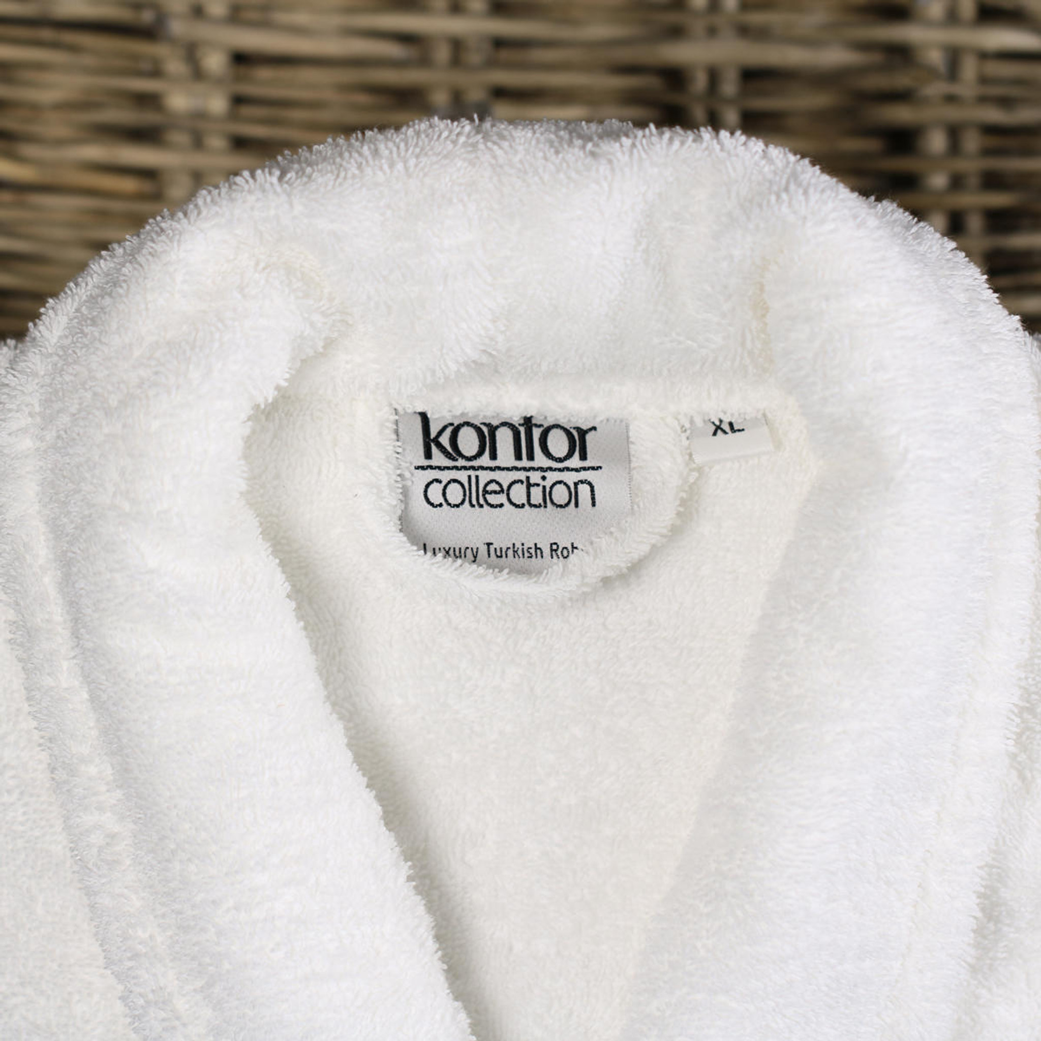 High Quality Turkish Cotton Bath Robes