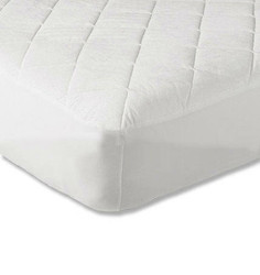 4 Foot Bed 9 Inch Deep Quilted Mattress Protector