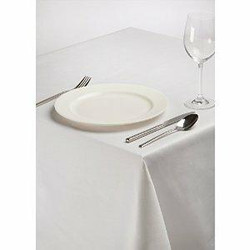 20x20 Inches Napkins Easy Iron Polycotton Tablecloths - Single Piece