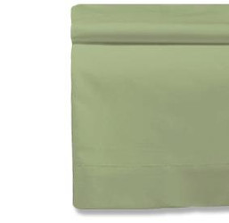 Single FR BS7175 Light Green Duvet Covers - Pack of 5
