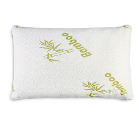 Anti-Bacterial Bamboo Memory Foam Pillow