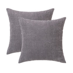 Wholesale Premium Corn Corduroy Cushion Covers - 45x45cm
