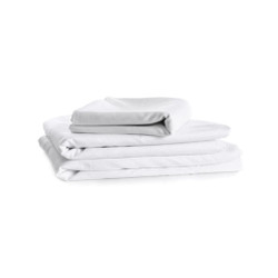 56 Pick Polycotton Fitted Sheets - Clearance