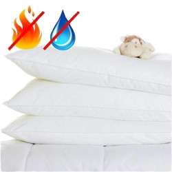 Flame Retardant and Waterproof PU Pillows