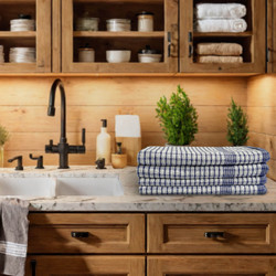 Wonder Dry Cotton Tea Towels 