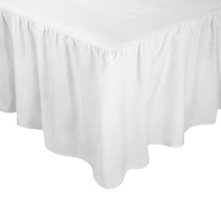 180TC Easy Iron - Percale Base Valances