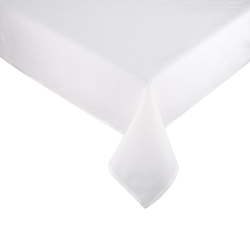 Hotel Quality Easy Iron 275 GSM Polycotton Tablecloths