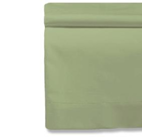 Double FR BS7175 Light Green Duvet Covers - Single Piece