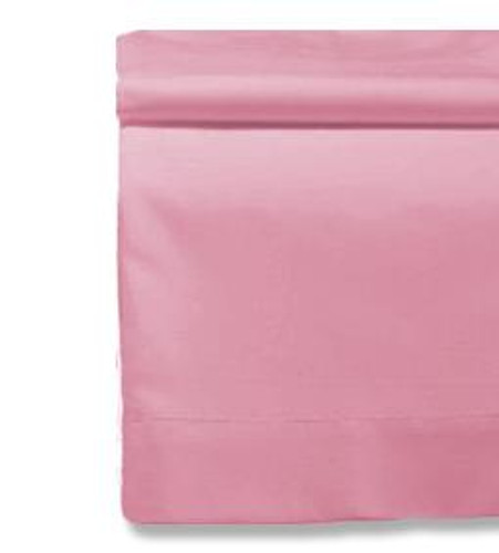 Double FR BS7175 Pink Duvet Covers - Single Piece